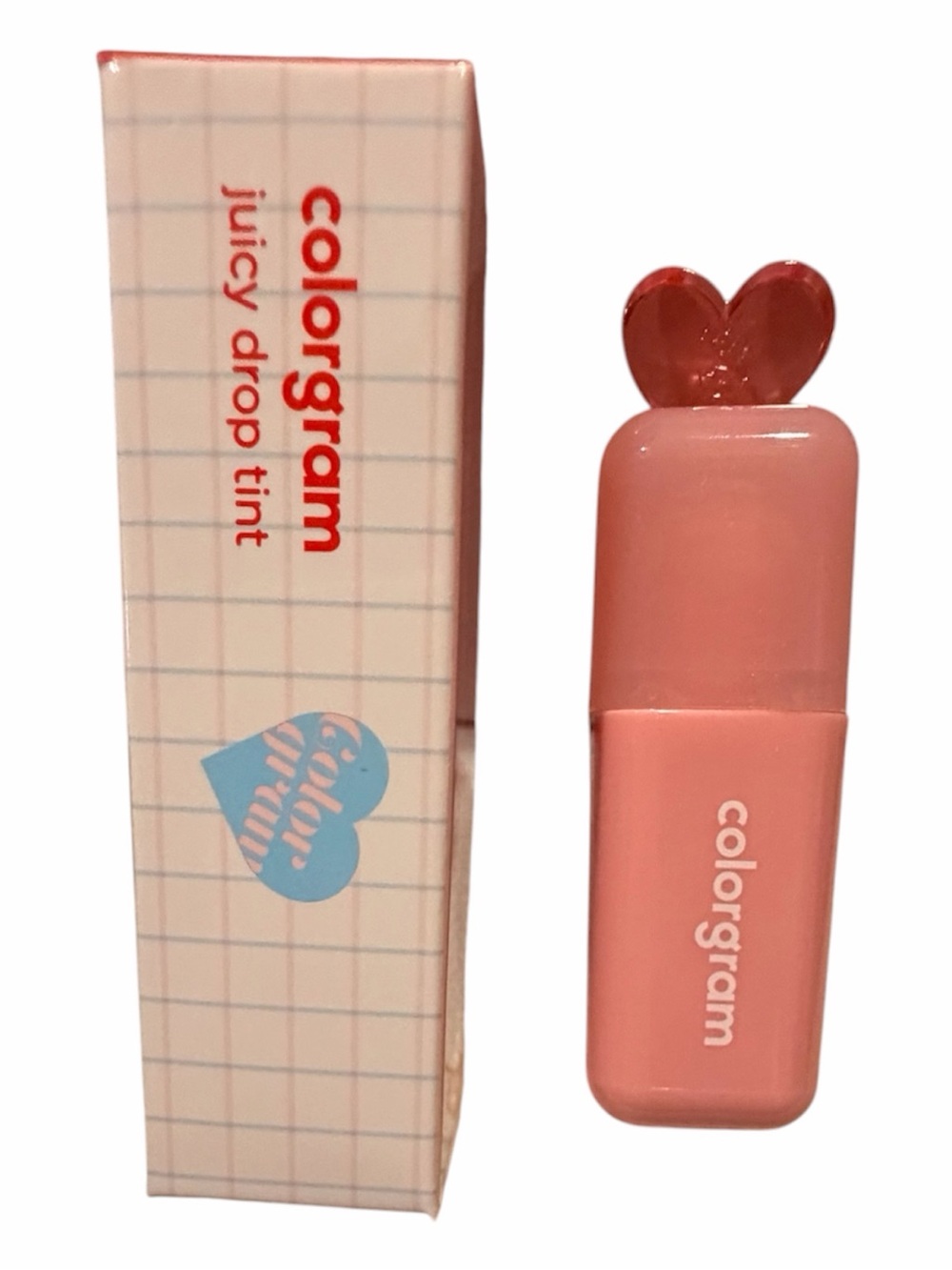 Colorgram Juicy Drop Tint - Berry Pink Lip Tint